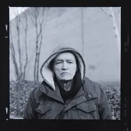 Portrait of Yves Tenret