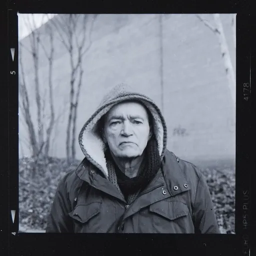 Portrait of Yves Tenret