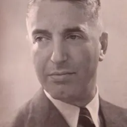 Portrait of Fritz Pfeffer