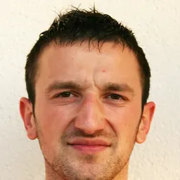 Portrait of Rade Đokić