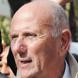 Portrait of Ahmed Najib Chebbi