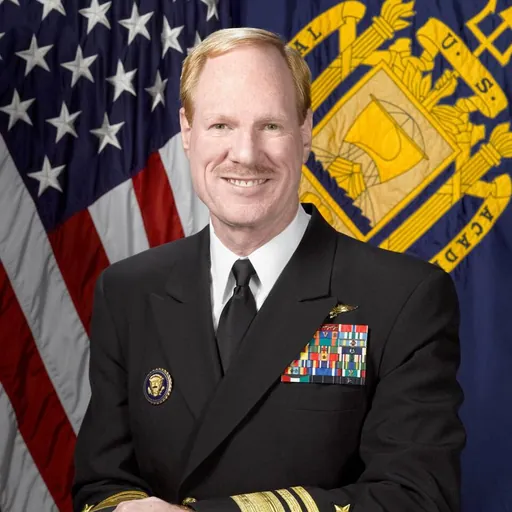 Portrait of Michael H. Miller