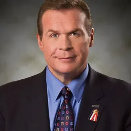 Portrait of J. D. Hayworth
