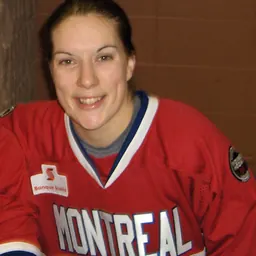 Portrait of Annie Guay