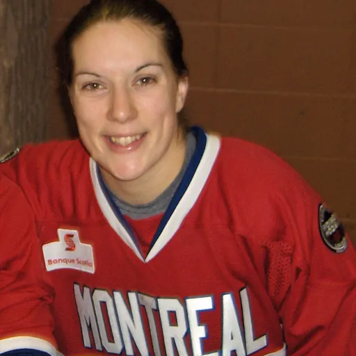 Portrait of Annie Guay