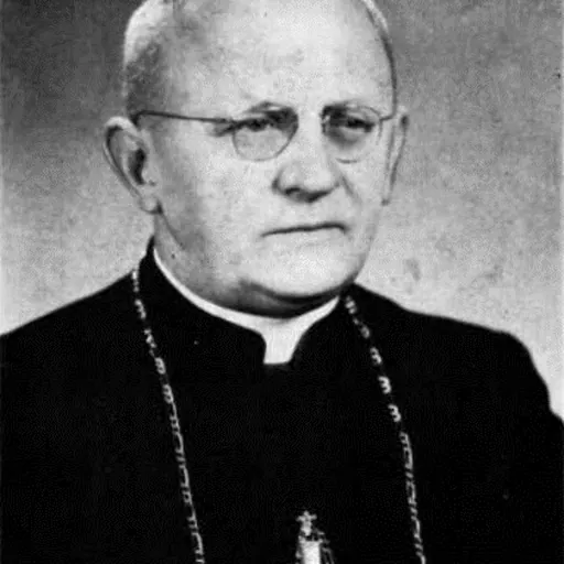 Portrait of Andrzej Wronka