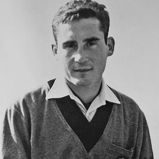 Portrait of Josep Bazán