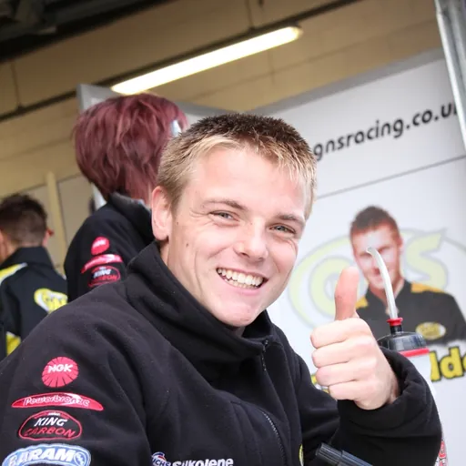 Portrait of Sam Lowes