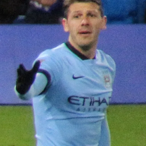 Portrait of Martín Demichelis