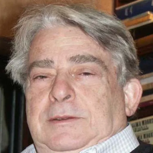 Portrait of Gérard Gefen