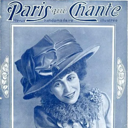 Portrait of Esther Lekain