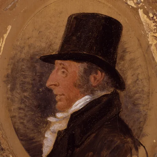 Portrait of Sir Tatton Sykes, 4th Baronet