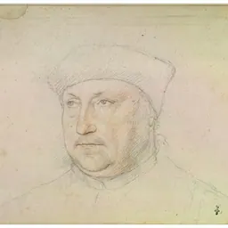 Portrait of Louis de Bourbon de Vendôme
