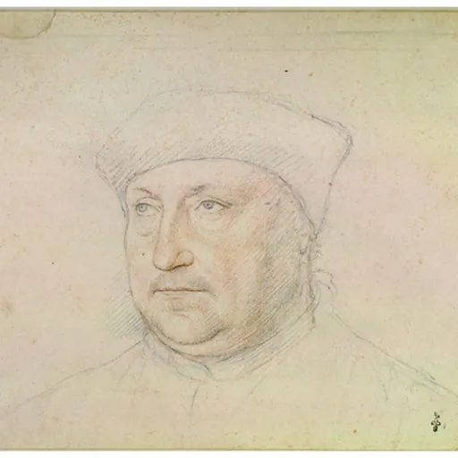 Portrait of Louis de Bourbon de Vendôme