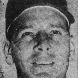 Portrait of Joe Horlen