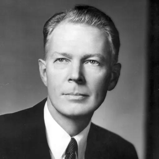 Portrait of B. Campbell Thornal