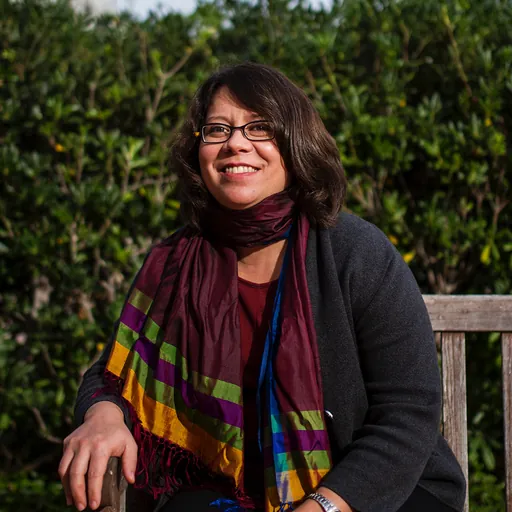 Portrait of Rachel A. Segalman