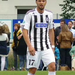 Portrait of Sascha Traut