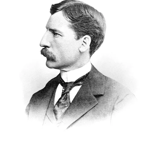 Portrait of Frank J. Sprague