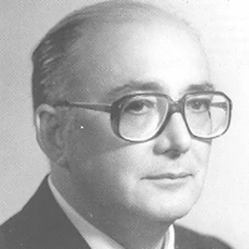 Portrait of Alessandro Ghinami