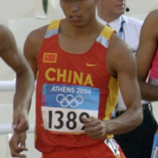 Portrait of Zhu Hongjun