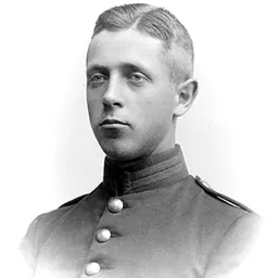 Portrait of Charles Gabrielsson
