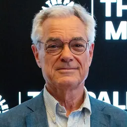 Portrait of David Margolick