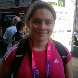 Portrait of Giselle Muñoz