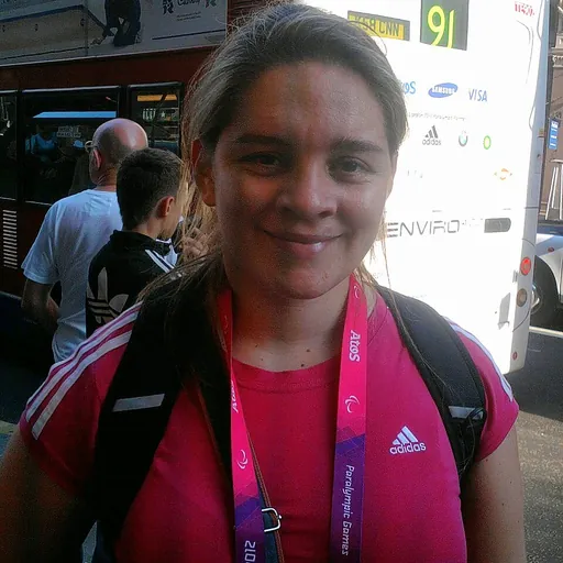 Portrait of Giselle Muñoz