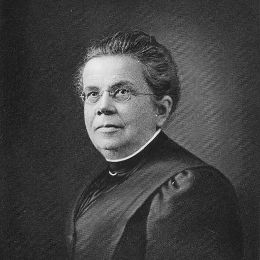 Portrait of Mary Ann Booth