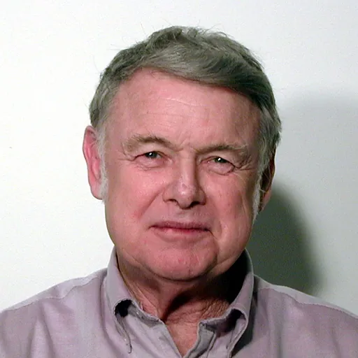 Portrait of Bruce C. Murray