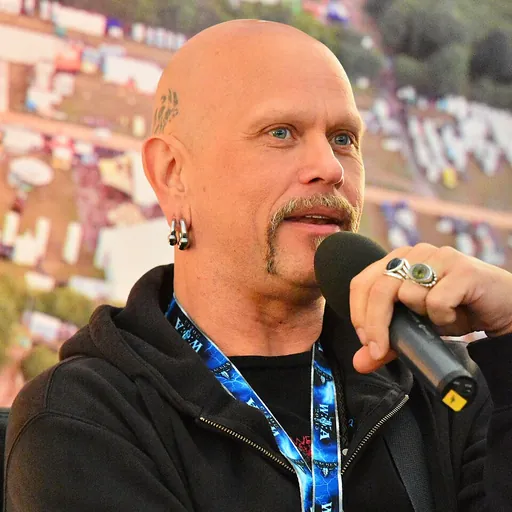 Portrait of Ian Haugland
