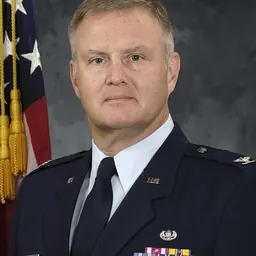 Portrait of Morris Davis