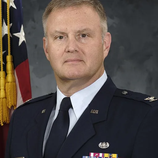 Portrait of Morris Davis