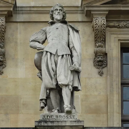 Portrait of Jean de Brosse