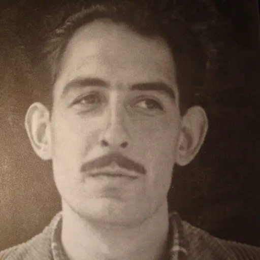 Portrait of Primož Kozak
