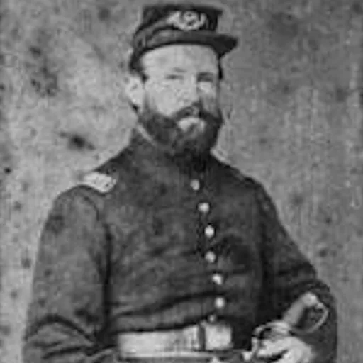 Portrait of Dewitt Clinton Lewis
