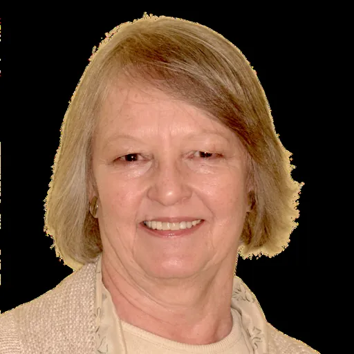 Portrait of Kay Deaux