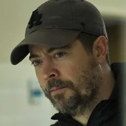 Portrait of Aaron Harvey
