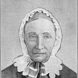 Portrait of Tabitha Moffatt Brown
