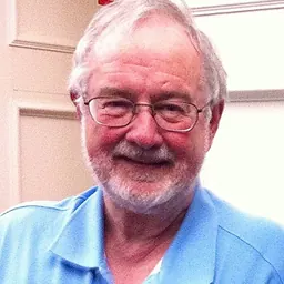 Portrait of Richard Divall