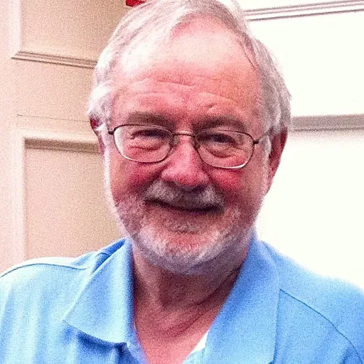 Portrait of Richard Divall