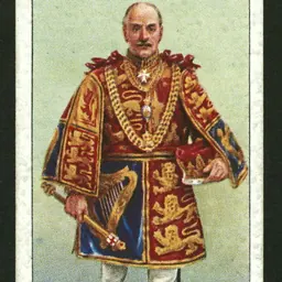Portrait of Gerald Wollaston