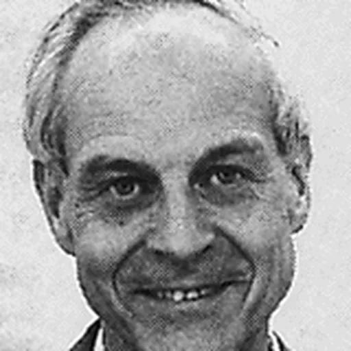 Portrait of Rudolf Friedrich