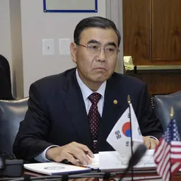 Portrait of Lee Sang-hee