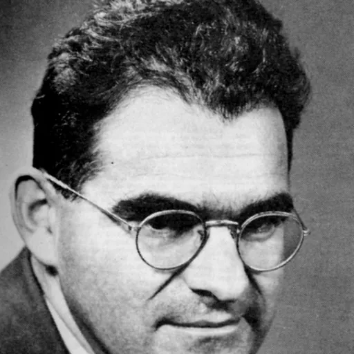 Portrait of Victor Weisskopf