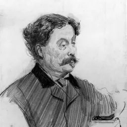 Portrait of Denzil Roberts Onslow