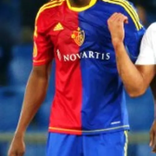 Portrait of Jacques Zoua
