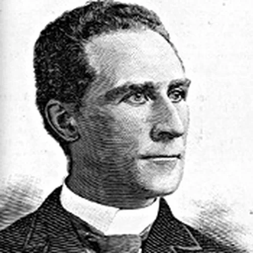 Portrait of William Robertson McKenney
