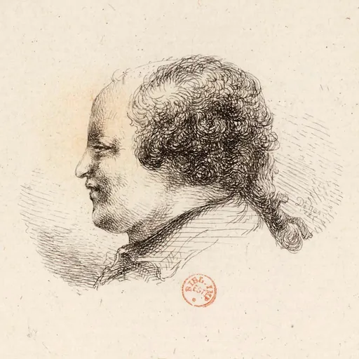 Portrait of Michel de Cubières